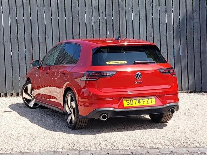 Volkswagen Golf 2.0 TSI GTI DSG Euro 6 (s/s) 5dr