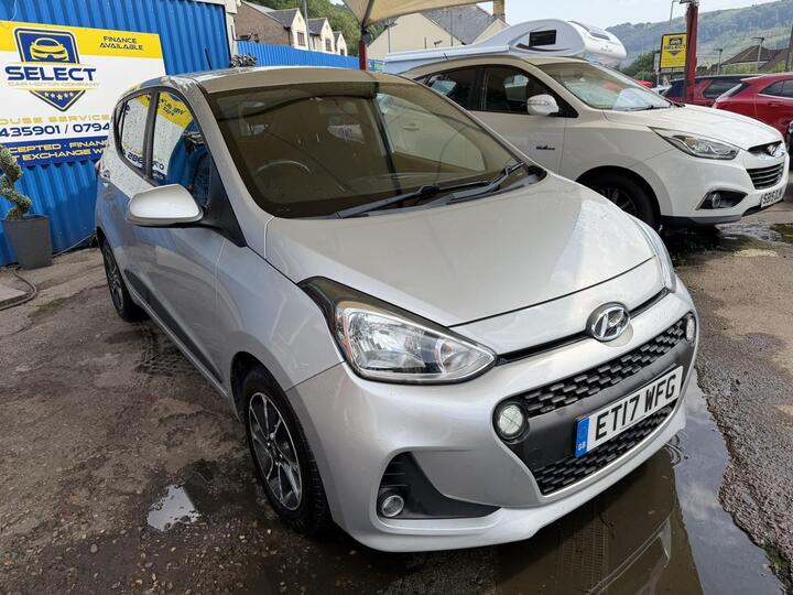 Hyundai I10 1.2 Premium Euro 6 5dr