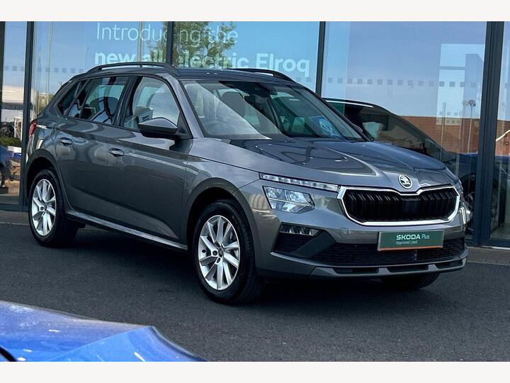Skoda Kamiq 1.0 TSI SE Edition Euro 6 (s/s) 5dr