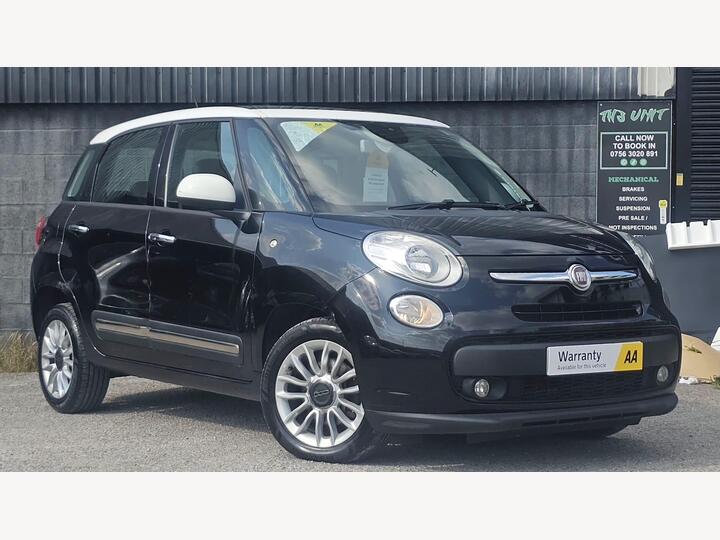 Fiat 500L 1.3 MultiJet Lounge Euro 5 (s/s) 5dr