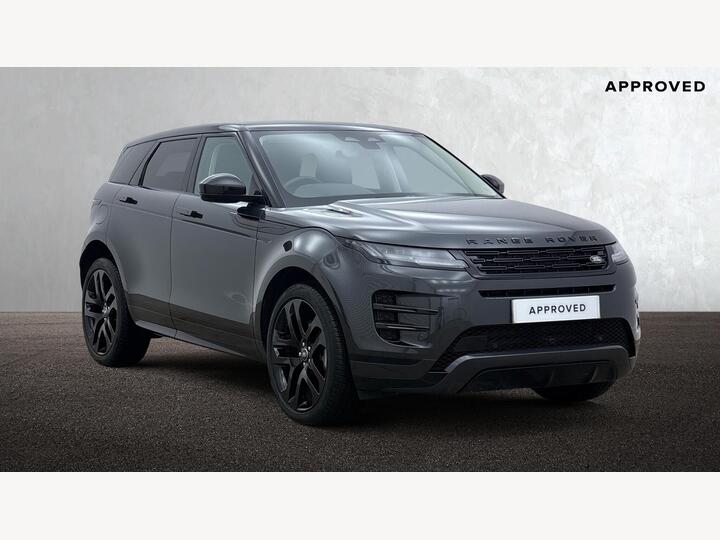 Land Rover Range Rover Evoque 2.0 D200 MHEV Dynamic HSE Auto 4WD Euro 6 (s/s) 5dr
