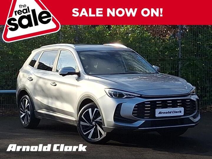 MG MG ZS 1.5 Hybrid+ Trophy Auto Euro 6 (s/s) 5dr