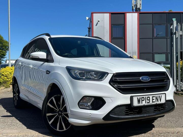 Ford KUGA 2.0 TDCi EcoBlue ST-Line Euro 6 (s/s) 5dr