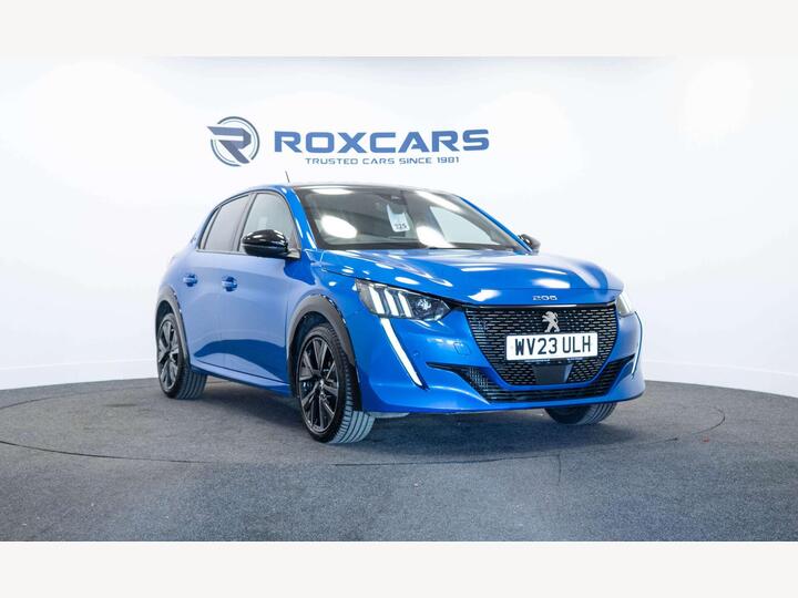 Peugeot 208 1.2 PureTech GT EAT Euro 6 (s/s) 5dr