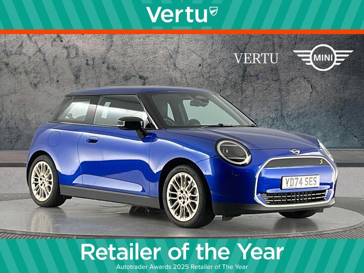 MINI Hatch SE 54.2kWh Exclusive Auto 3dr