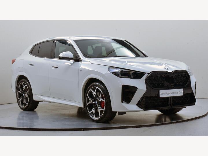 BMW X2 1.5 20i MHT M Sport DCT SDrive Euro 6 (s/s) 5dr