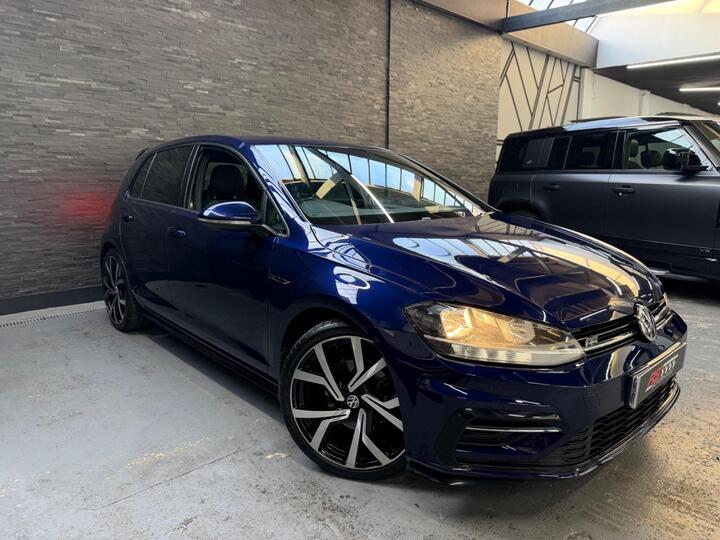Volkswagen Golf 2.0 TDI R-Line DSG Euro 6 (s/s) 5dr