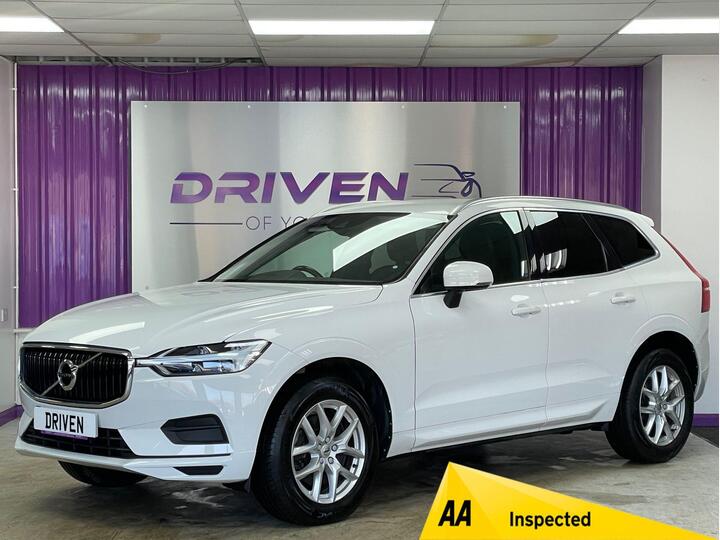 Volvo XC60 2.0 D4 Momentum Auto AWD Euro 6 (s/s) 5dr