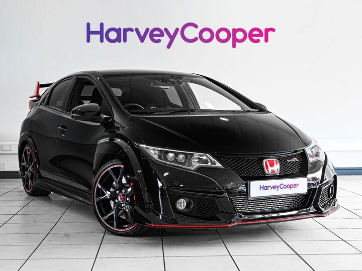 Honda Civic 2.0 I-VTEC Type R GT Euro 6 (s/s) 5dr