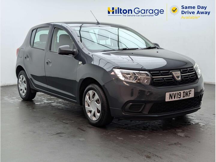 Dacia SANDERO 1.0 SCe Essential Euro 6 5dr