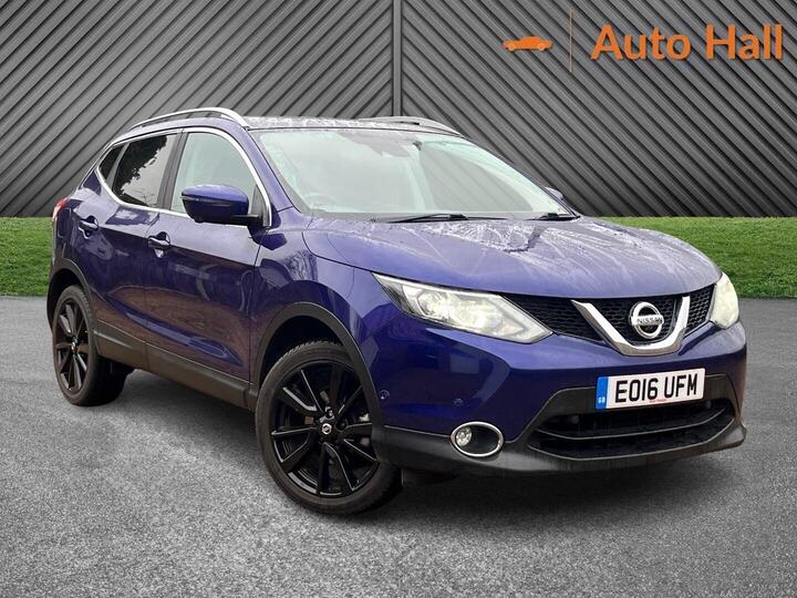 Nissan Qashqai 1.5 DCi Tekna 2WD Euro 6 (s/s) 5dr