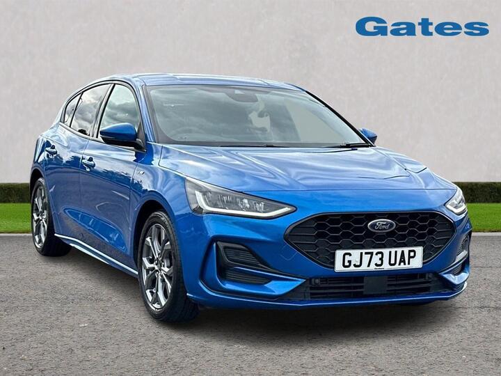 Ford Focus 1.0T EcoBoost ST-Line Euro 6 (s/s) 5dr