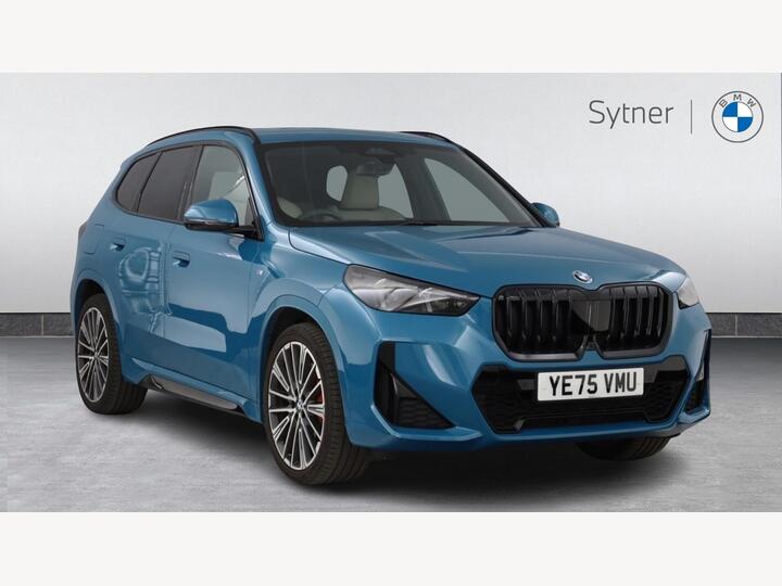 BMW X1 2.0 18d M Sport DCT SDrive Euro 6 (s/s) 5dr