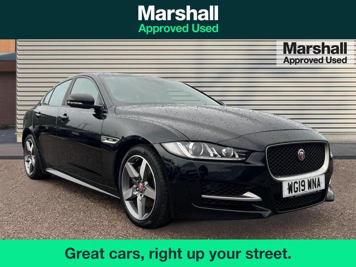Jaguar XE 2.0d R-Sport Auto Euro 6 (s/s) 4dr