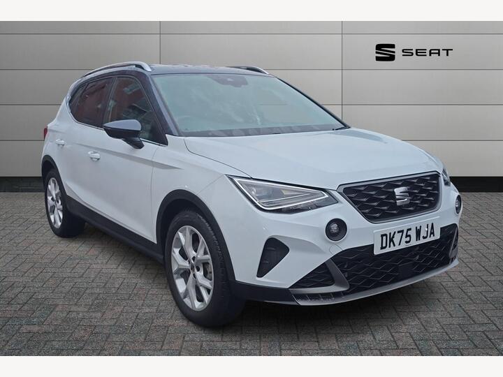 SEAT Arona 1.0 TSI FR DSG Euro 6 (s/s) 5dr