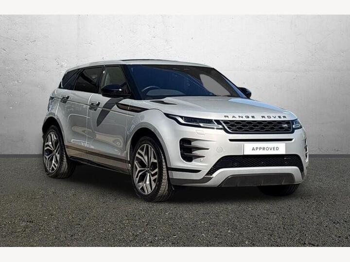 Land Rover RANGE ROVER EVOQUE 2.0 D200 MHEV R-Dynamic HSE Auto 4WD Euro 6 (s/s) 5dr