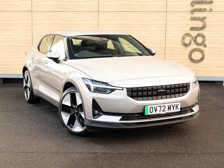 Polestar 2 Single Motor 78kWh Long Range Fastback Auto FWD 5dr