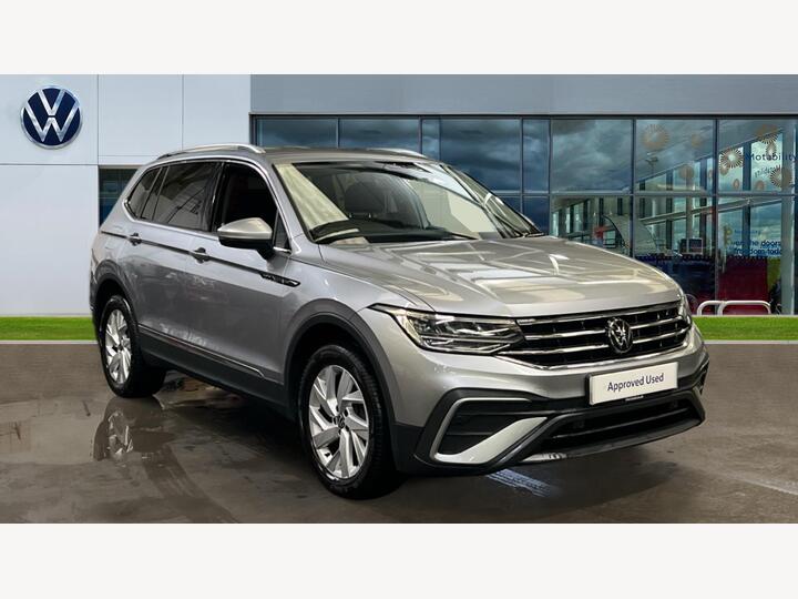 Volkswagen Tiguan Allspace 1.5 TSI Life DSG Euro 6 (s/s) 5dr