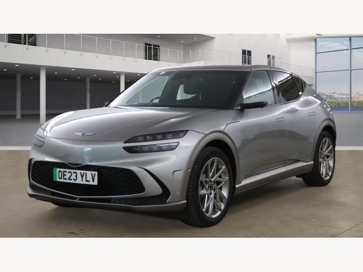 Genesis GV60 77.4kWh Sport Auto 4WD 5dr (Dual Motor)