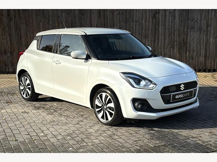 Suzuki Swift 1.0 Boosterjet SHVS SZ5 Euro 6 (s/s) 5dr Suzuki Swift 1.0 Boosterjet SHVS SZ5 Euro 6 (s/s) 5dr