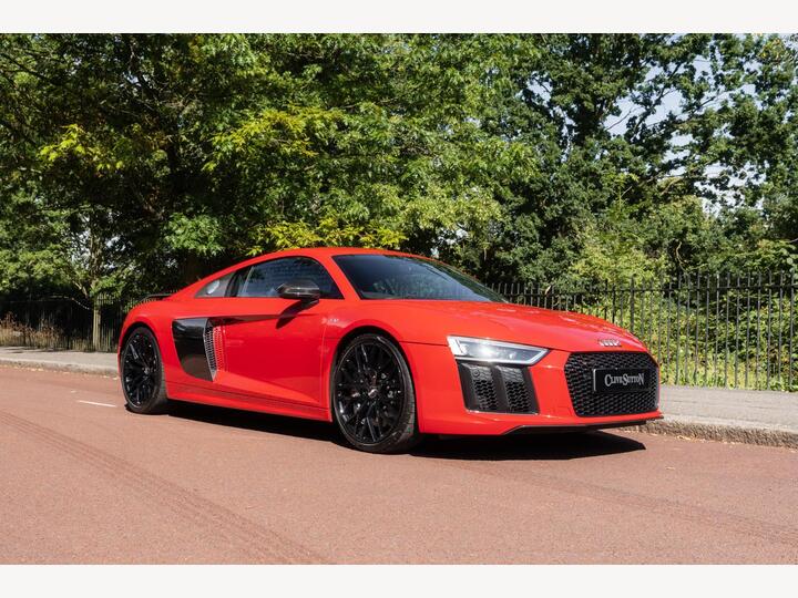 Audi R8 5.2 FSI V10 Plus S Tronic Quattro Euro 6 (s/s) 2dr
