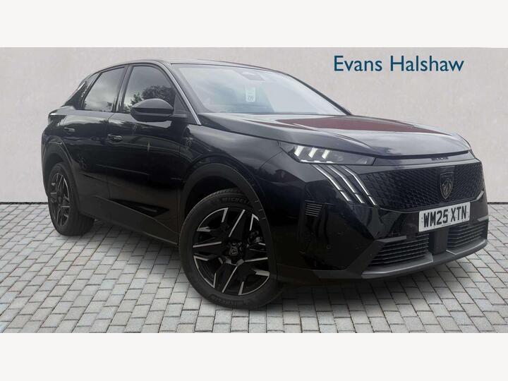 Peugeot 3008 1.2 GT E-DSC6 Euro 6 (s/s) 5dr