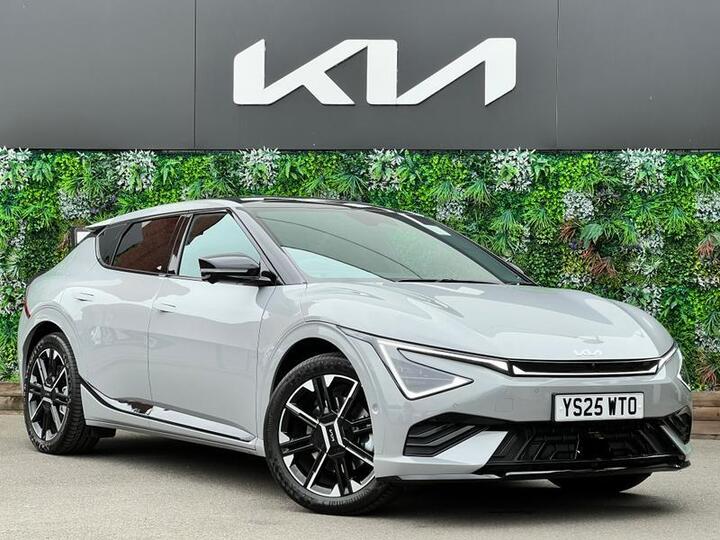Kia EV6 84kWh GT-Line S Auto 5dr