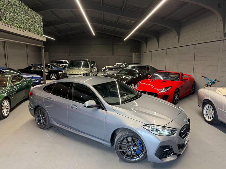 BMW 2 Series Gran Coupe 1.5 218i M Sport DCT Euro 6 (s/s) 4dr