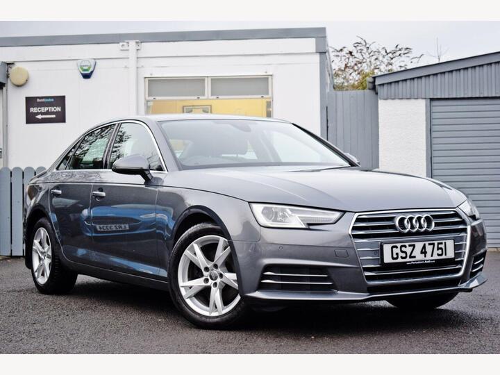 Audi A4 1.4 TFSI Sport S Tronic Euro 6 (s/s) 4dr