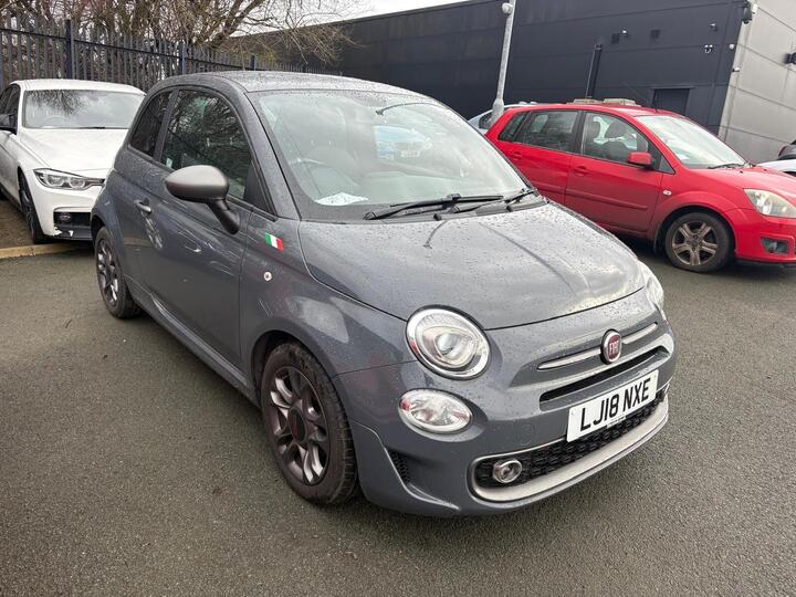 Fiat 500 0.9 TwinAir S Euro 6 (s/s) 3dr