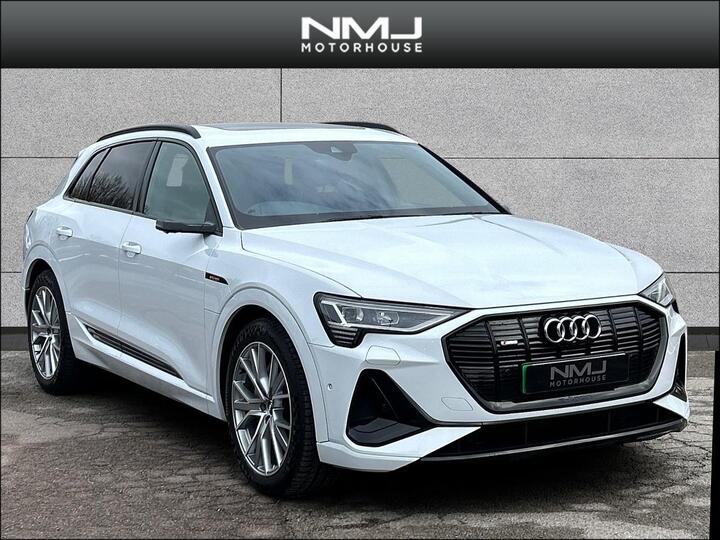Audi E-tron 50 Launch Edition Auto Quattro 5dr 71.2kWh