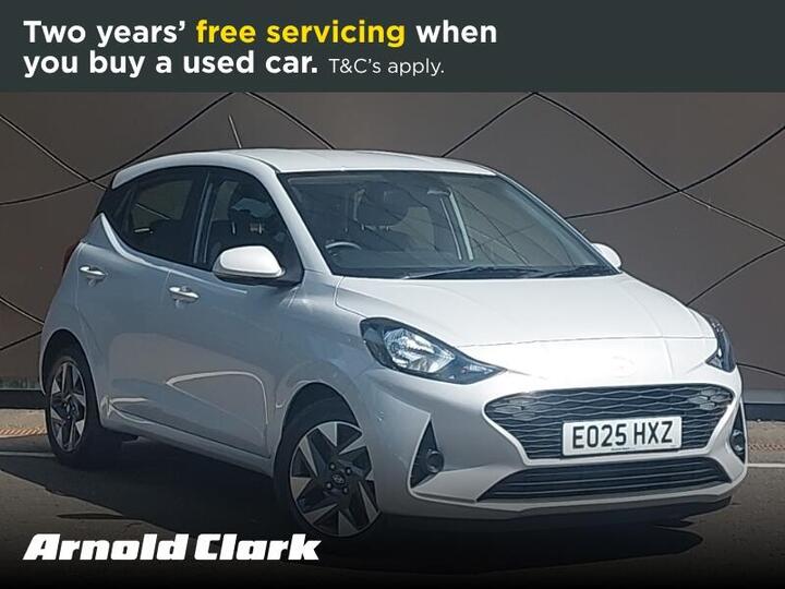 Hyundai I10 1.0 Advance Euro 6 (s/s) 5dr