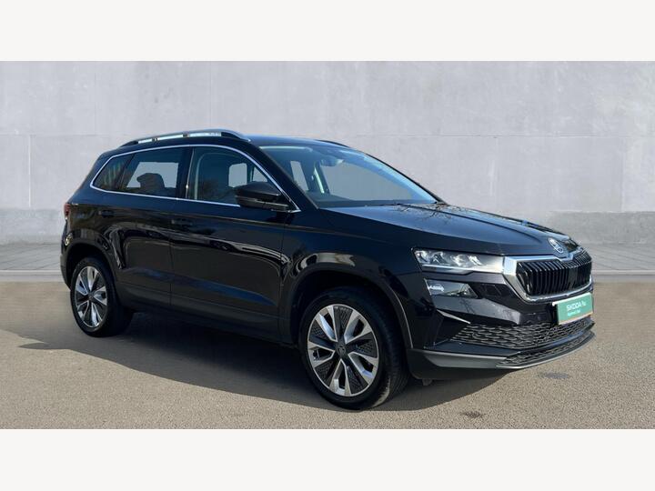 Skoda Karoq 1.5 TSI ACT SE L Edition DSG Euro 6 (s/s) 5dr
