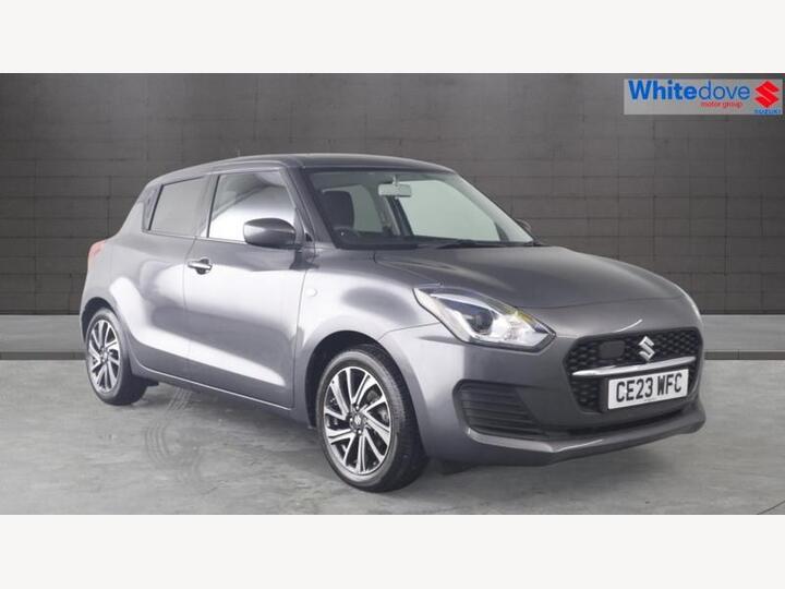 Suzuki Swift 1.2 Dualjet MHEV SZ-L Euro 6 (s/s) 5dr