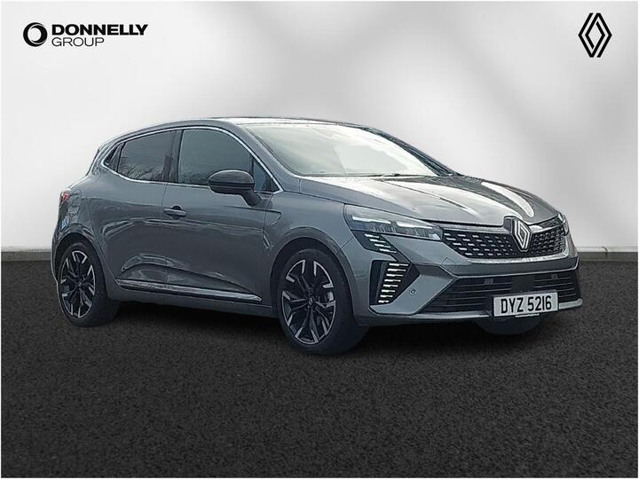 Renault Clio 1.6 E-TECH Techno Auto Euro 6 (s/s) 5dr