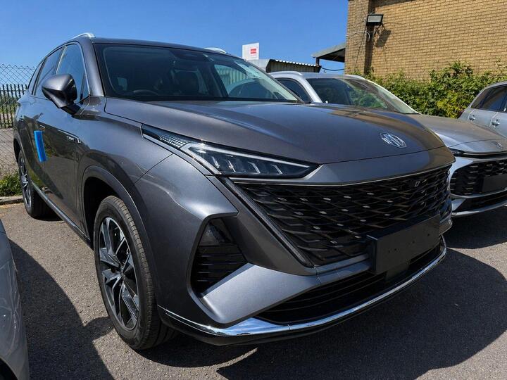 MG MGS9 1.5T 24.7kWh Premium Auto Euro 6 (s/s) 5dr