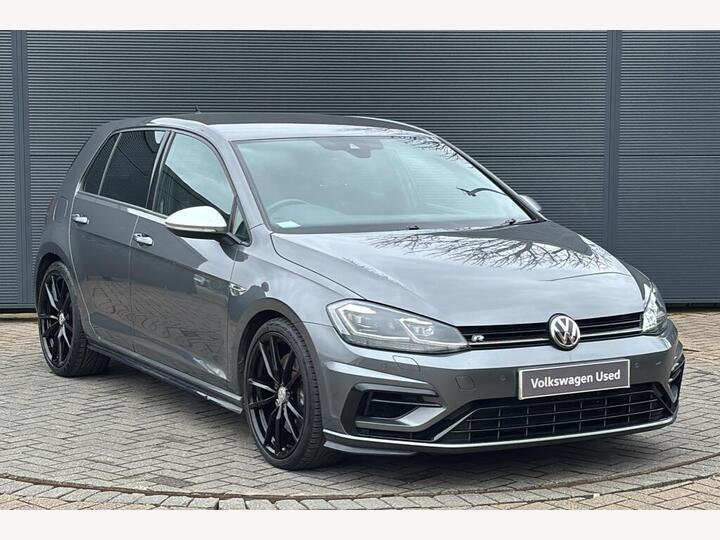 Volkswagen Golf 2.0 TSI R DSG 4Motion Euro 6 (s/s) 5dr