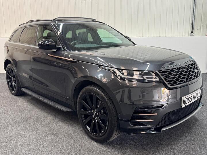 Land Rover Range Rover Velar 2.0 D240 R-Dynamic HSE Auto 4WD Euro 6 (s/s) 5dr Land Rover Range Rover Velar 2.0 D240 R-Dynamic HSE Auto 4WD Euro 6 (s/s) 5dr