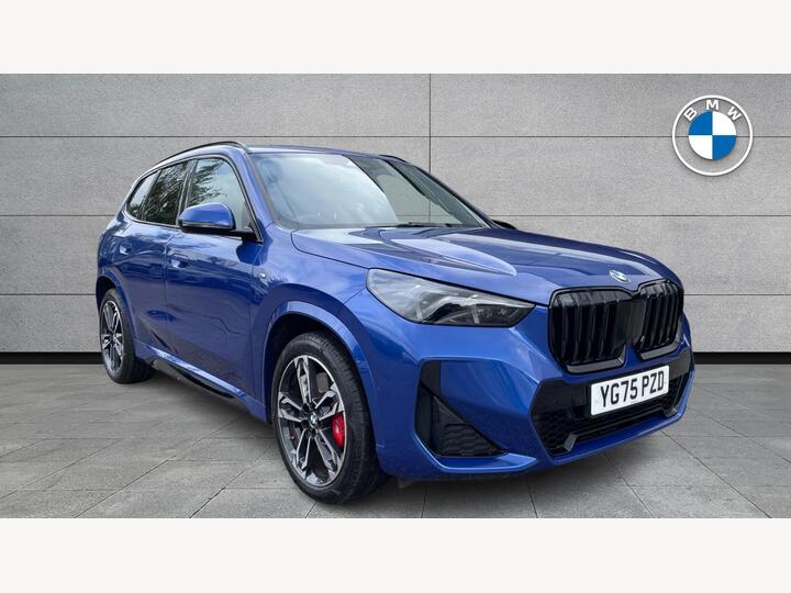 BMW X1 1.5 20i MHT M Sport DCT SDrive Euro 6 (s/s) 5dr