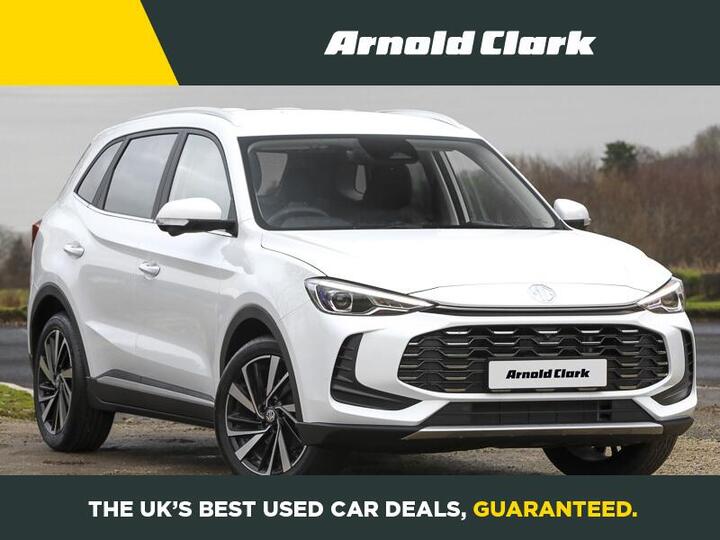 MG MG ZS 1.5 Hybrid+ Trophy Auto Euro 6 (s/s) 5dr