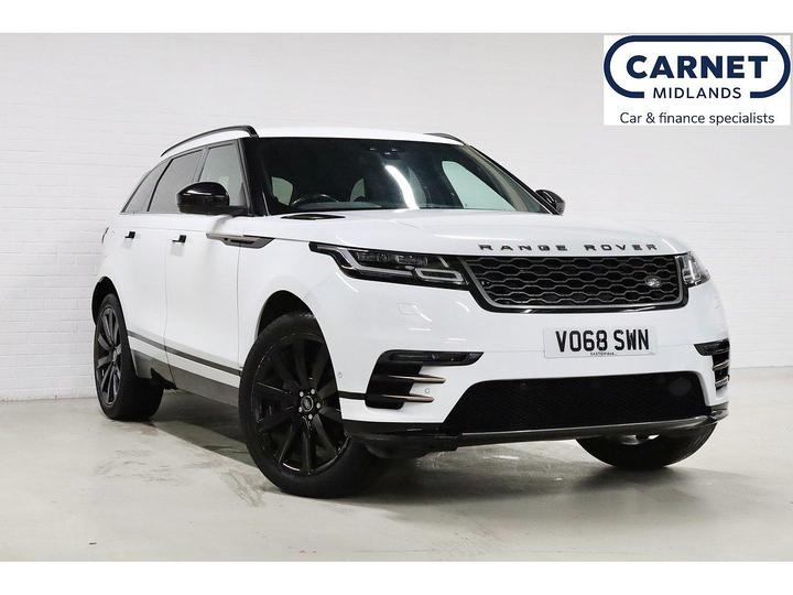 Land Rover Range Rover Velar 2.0 P250 R-Dynamic HSE Auto 4WD Euro 6 (s/s) 5dr