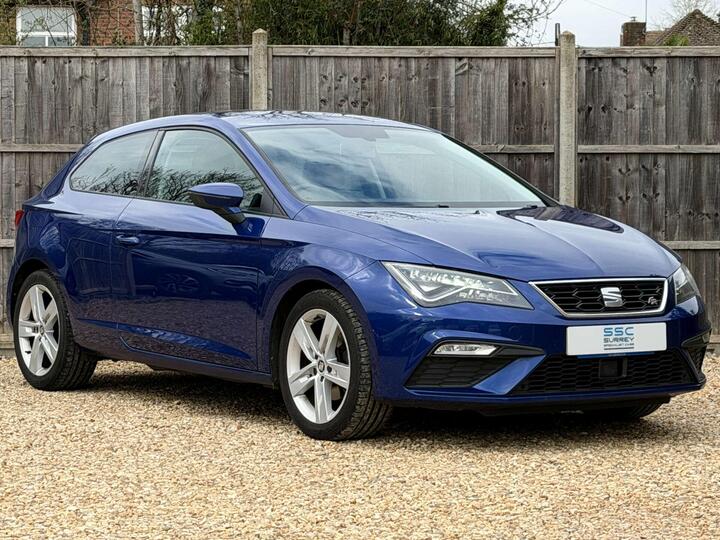 SEAT LEON 1.4 EcoTSI FR Technology Sport Coupe Euro 6 (s/s) 3dr