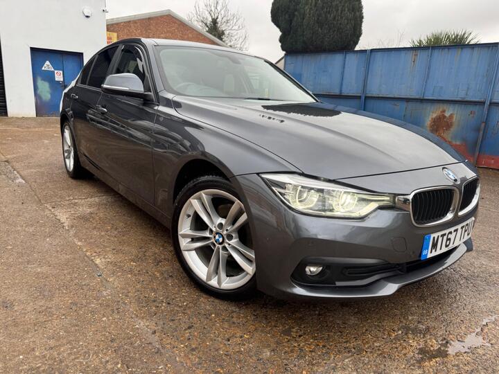 BMW 3 Series 2.0 320d SE Auto XDrive Euro 6 (s/s) 4dr BMW 3 Series 2.0 320d SE Auto XDrive Euro 6 (s/s) 4dr