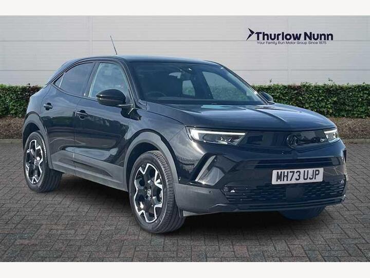 Vauxhall Mokka 1.2 Turbo Ultimate Auto Euro 6 (s/s) 5dr