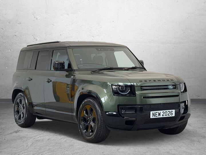 Land Rover DEFENDER 110 3.0 D250 MHEV X-Dynamic SE Auto 4WD Euro 6 (s/s) 5dr
