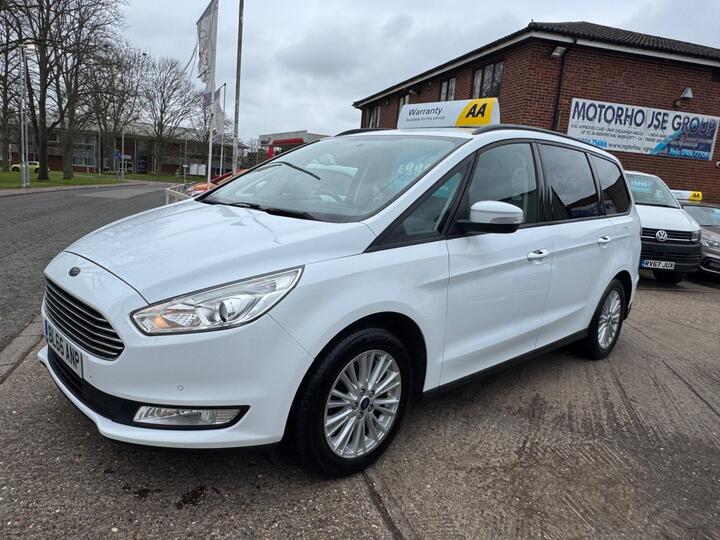 Ford Galaxy 2.0 TDCi Zetec Euro 6 5dr