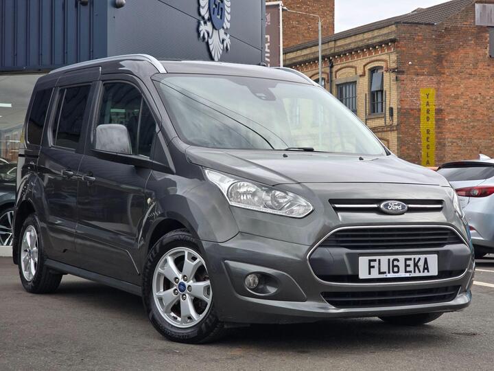 Ford Tourneo Connect 1.5 TDCi Titanium Euro 6 (s/s) 5dr