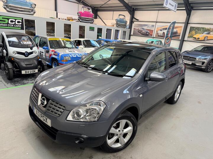 Nissan Qashqai 1.5 DCi Tekna 2WD 5dr
