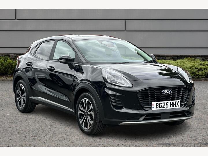 Ford Puma 1.0T EcoBoost MHEV Titanium DCT Euro 6 (s/s) 5dr