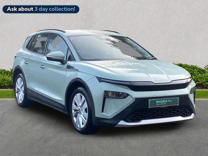 Skoda ELROQ 63kWh 60 SE L Auto 5dr